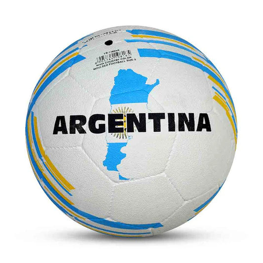 Country Color Training Football Size 5