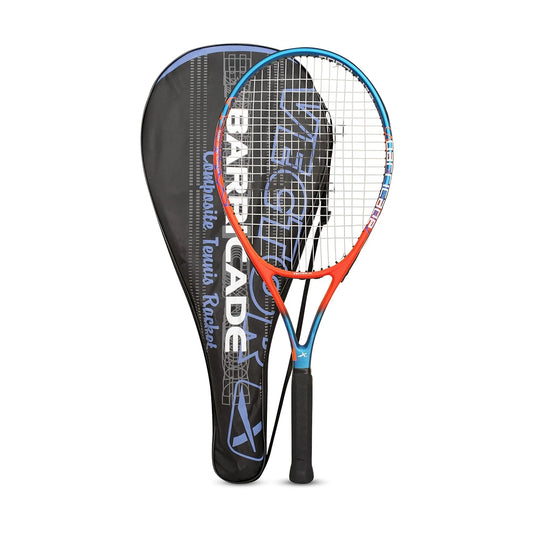 Vector X Barricade One Piece Composite Full Cover Tennis Racquet