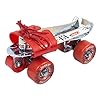 JJ Jonex Tenacity Roller Inline Skates, Multicolor for Unisex
