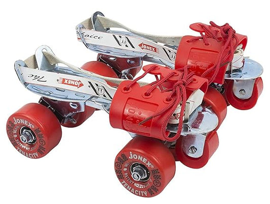 JJ Jonex Tenacity Roller Inline Skates, Multicolor for Unisex