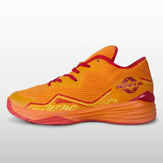 Nivia Warrior 2.0 Basketball Shoes for Men - High Top Basketball Shoes with Duofoam Cushioning