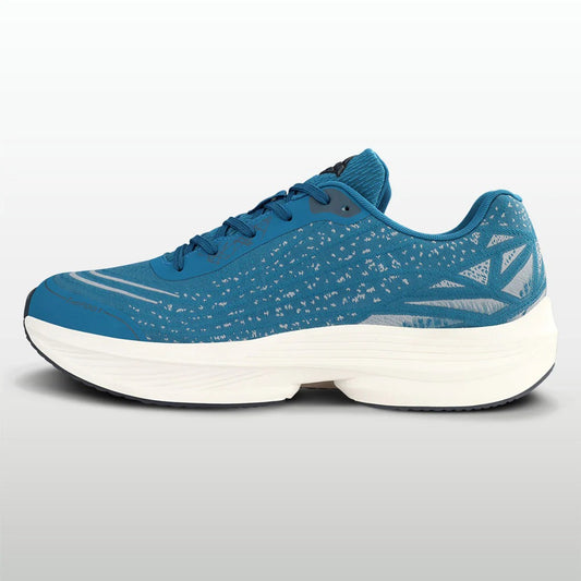 Nivia Astro Training Shoes for Men | Breathable Knit Gym Shoes with Duofoam Midsole & Rubber Outsole