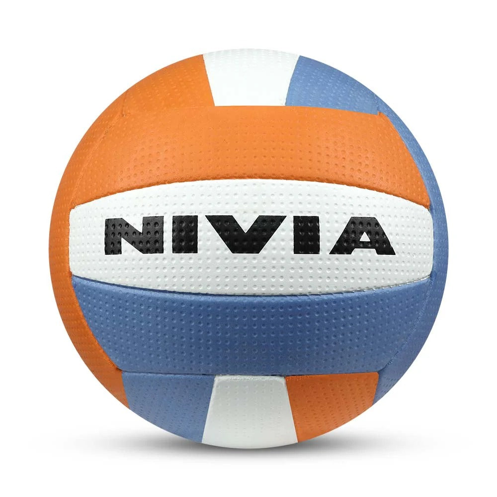 Nivia Volley War Volleyball - Training & Recreational Volleyball for Indoor & Outdoor Play
