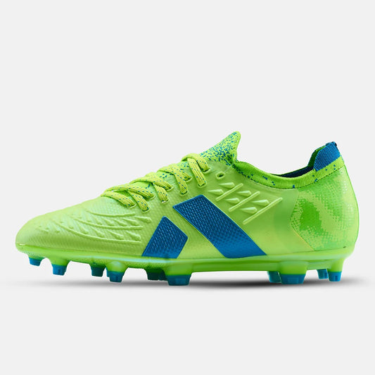 Nivia Aura Football Shoes for Men - TPU Stud Football Boots for Firm Ground