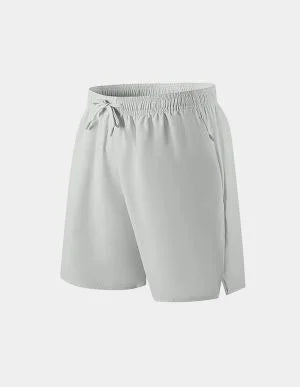 Black Active Shorts