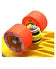 JJ JONEX JJ Jonex Play Fiber Skateboard Medium - Red