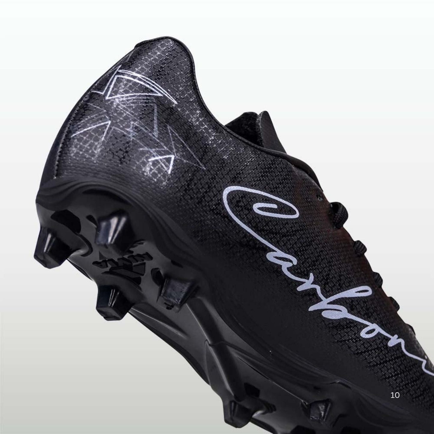 NIVIA Carbonite 7.0 Kids Football Shoes – Lightweight Synthetic Leather for Stability & Traction - Best Price online Prokicksports.com