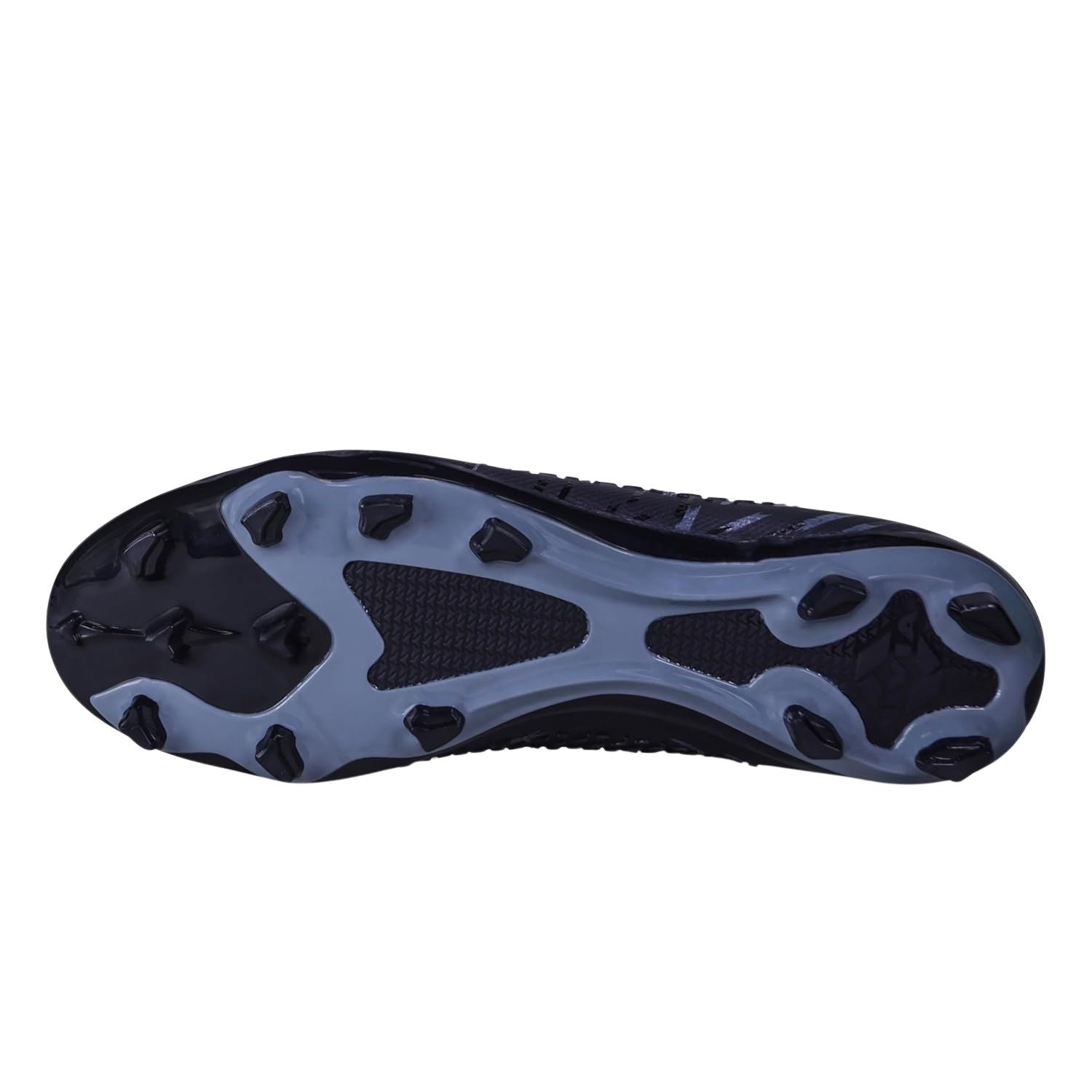 NIVIA Ashtang 2.0 Football Shoes – Lightweight Knitted Collar, TPU Fusion, High Traction Studs, Unisex Sports Footwear India - Best Price online Prokicksports.com