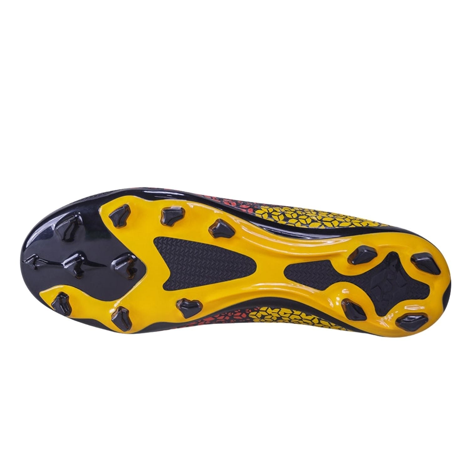 NIVIA Ignite Football Shoes – PU Synthetic Leather with High-Shear TPU Sole for Speed & Agility - Best Price online Prokicksports.com