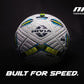 Nivia Nitro Thermobond Football Size 5 - FIFA Quality Match Ball | 24 Panel PU Football