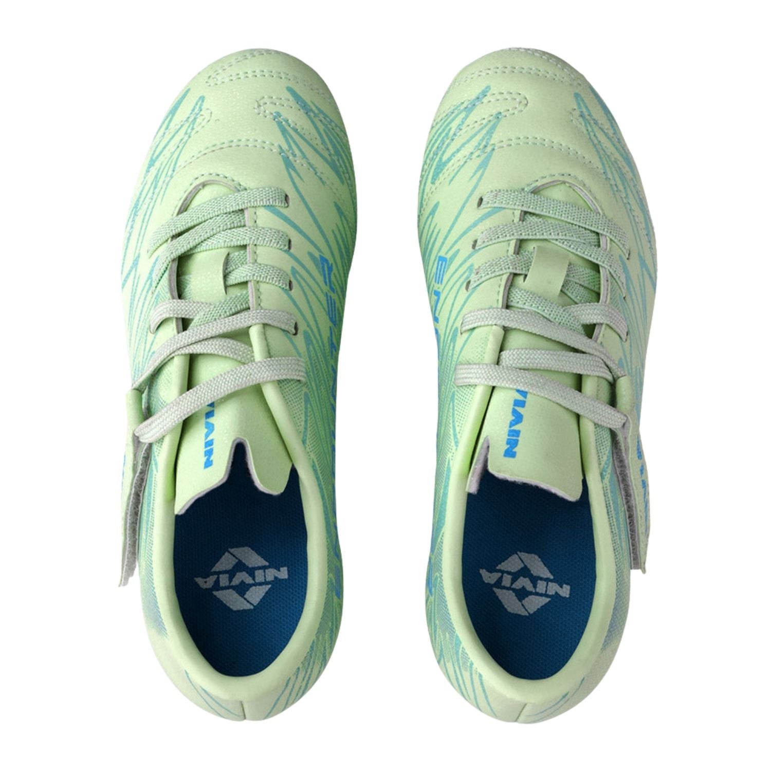 NIVIA Encounter 11 Kids Football Shoes – Multi-Ground Synthetic Leather with TPU Sole for Agility & Grip - Best Price online Prokicksports.com