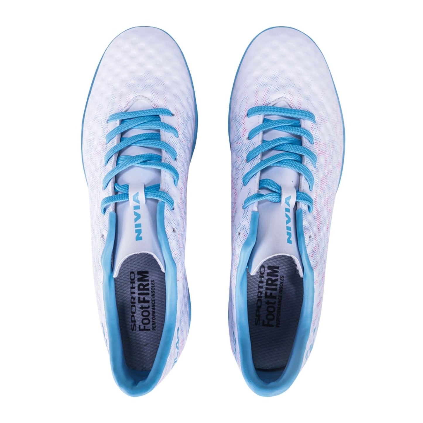 NIVIA Oslar 3.0 Football Shoes – Lightweight TPU Sole with Superior Grip for Hard Ground - Best Price online Prokicksports.com