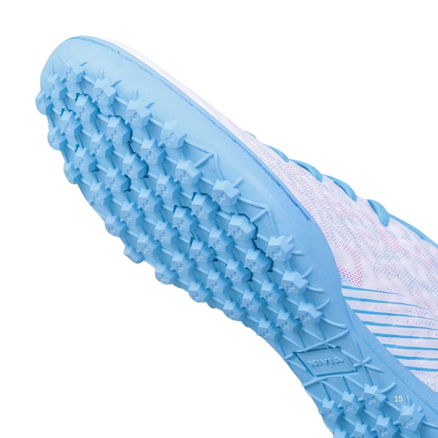 NIVIA Oslar 3.0 Football Shoes – Lightweight TPU Sole with Superior Grip for Hard Ground - Best Price online Prokicksports.com