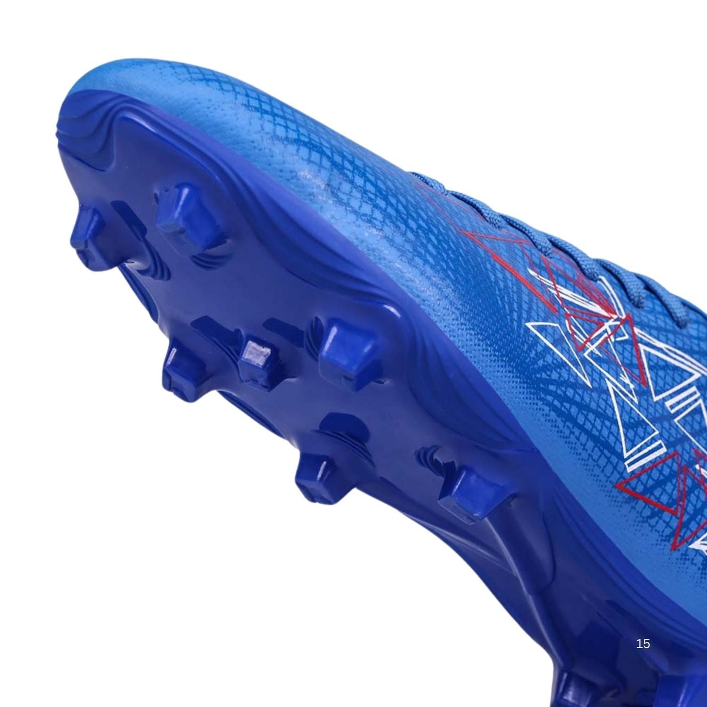 NIVIA Carbonite 7.0 Kids Football Shoes – Lightweight Synthetic Leather for Stability & Traction - Best Price online Prokicksports.com