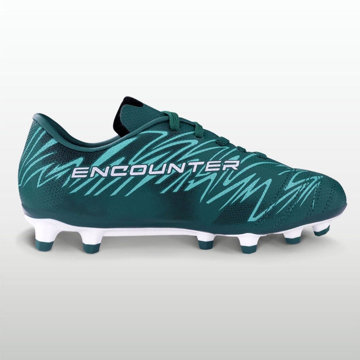 NIVIA Encounter 11 Kids Football Shoes – Multi-Ground Synthetic Leather with TPU Sole for Agility & Grip - Best Price online Prokicksports.com