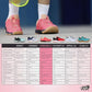 Nivia Power Strike 3.0 Badminton Shoes – Duofoam Cushioning, Fusion Technology, Asymmetrical Upper, Non-Marking Rubber Outsole | Lightweight | For Badminton, Volleyball, Squash,Fit For All Indoor Games - Best Price online Prokicksports.com