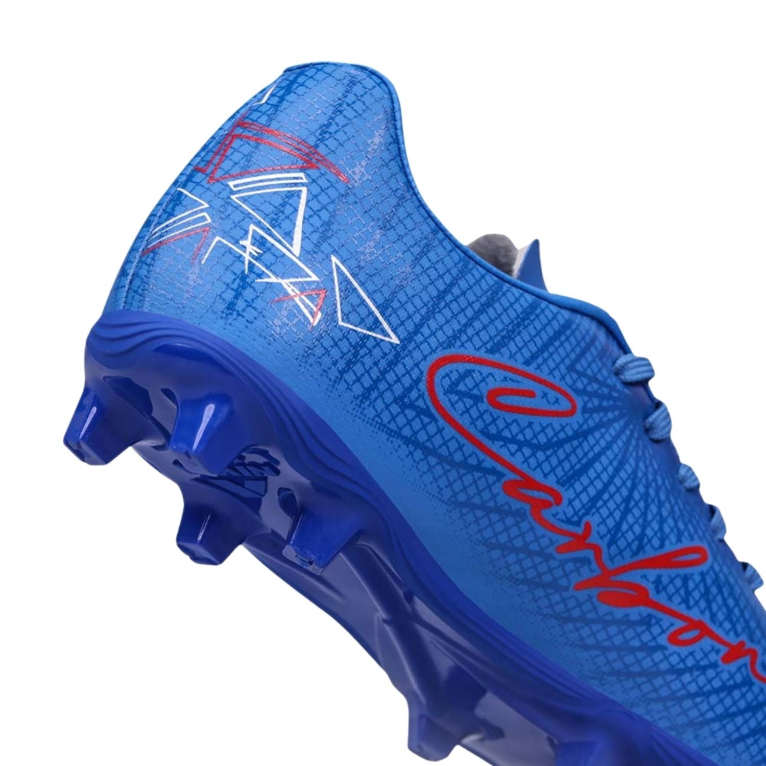 NIVIA Carbonite 7.0 Kids Football Shoes – Lightweight Synthetic Leather for Stability & Traction - Best Price online Prokicksports.com