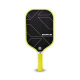 Nivia K-3000 PRO Pickleball Paddle - 3K Carbon Surface with 16mm PP Core