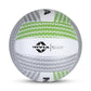 Nivia VB 3000 Volleyball Size 4 - Hand Stitched PU Training Volleyball