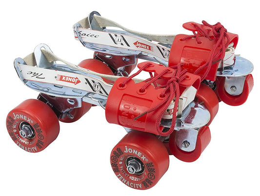 JJ Jonex Tenacity Roller Inline Skates, Multicolor for Unisex
