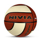 Nivia Warrior Basketball Size 7 - BFI Standard Soft Rubber Basketball