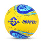 Nivia Crater 2.0 Volleyball Size 4 - Soft Rubber Beginner Training Volleyball