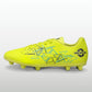 NIVIA Carbonite 7.0 Kids Football Shoes – Lightweight Synthetic Leather for Stability & Traction - Best Price online Prokicksports.com