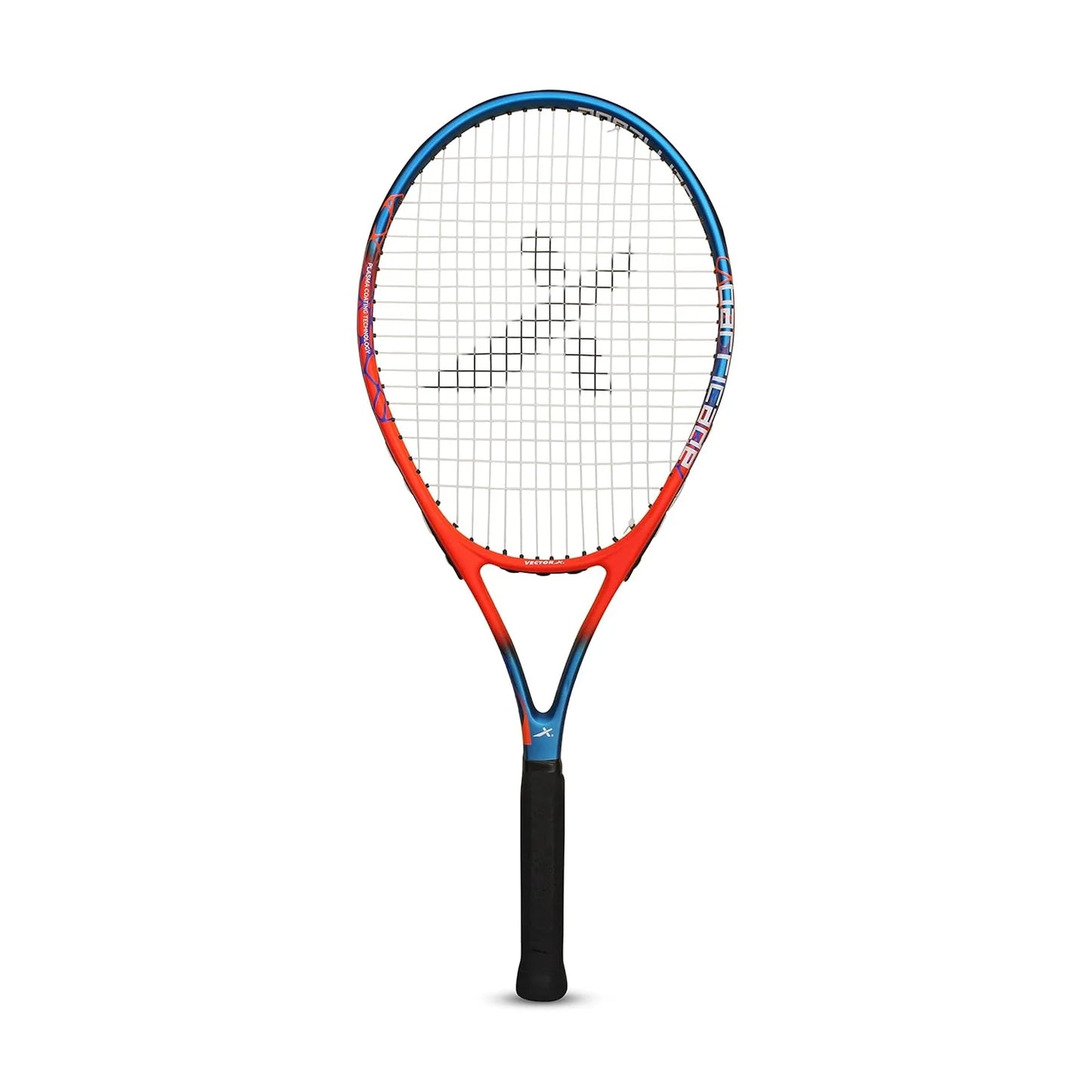 Vector X Barricade One Piece Composite Full Cover Tennis Racquet