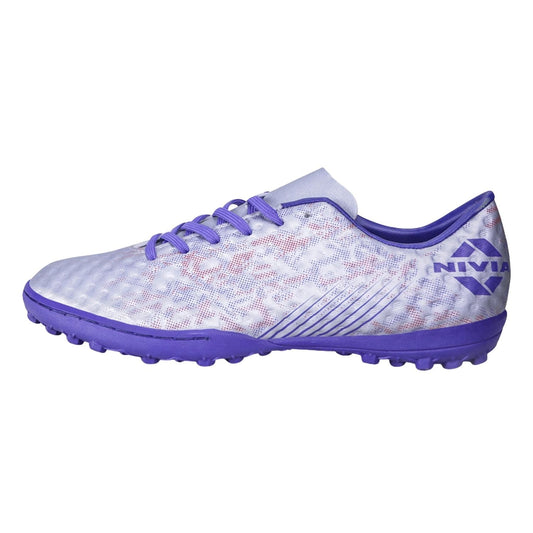NIVIA Oslar 3.0 Football Shoes – Lightweight TPU Sole with Superior Grip for Hard Ground - Best Price online Prokicksports.com