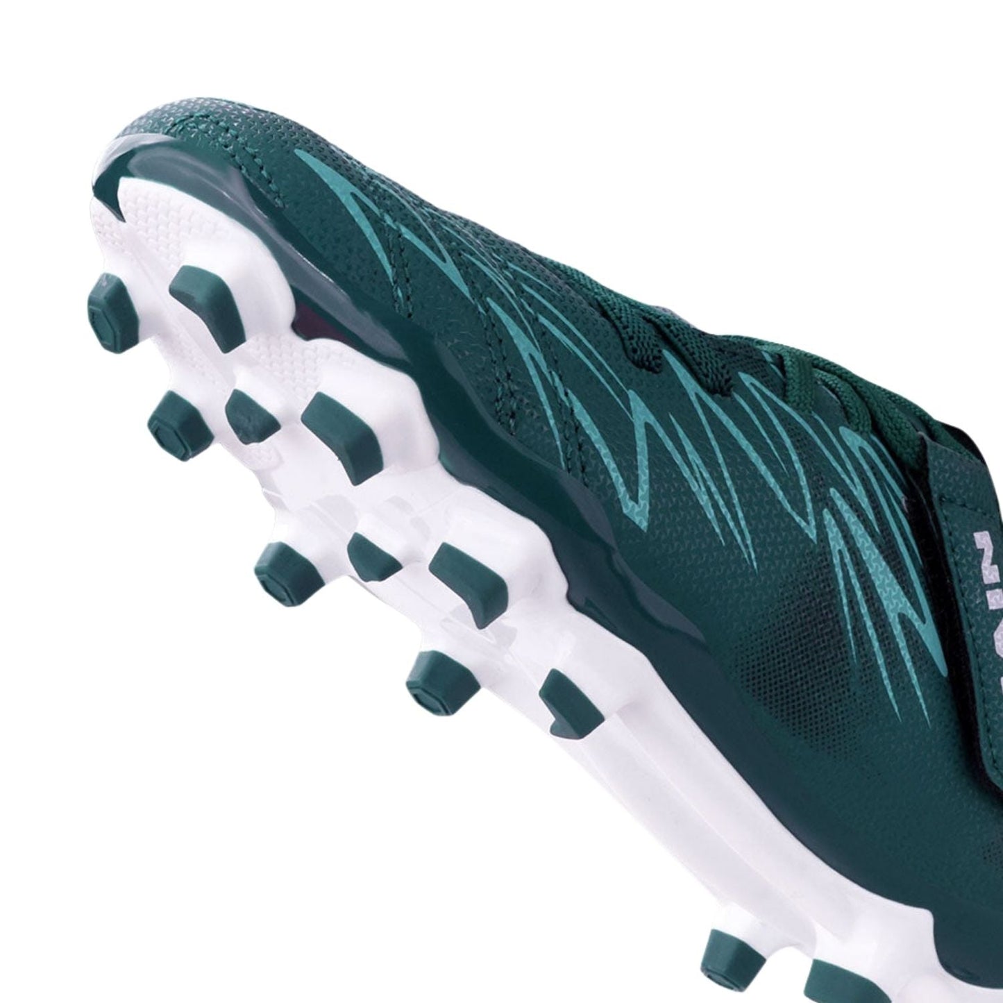 NIVIA Encounter 11 Kids Football Shoes – Multi-Ground Synthetic Leather with TPU Sole for Agility & Grip - Best Price online Prokicksports.com