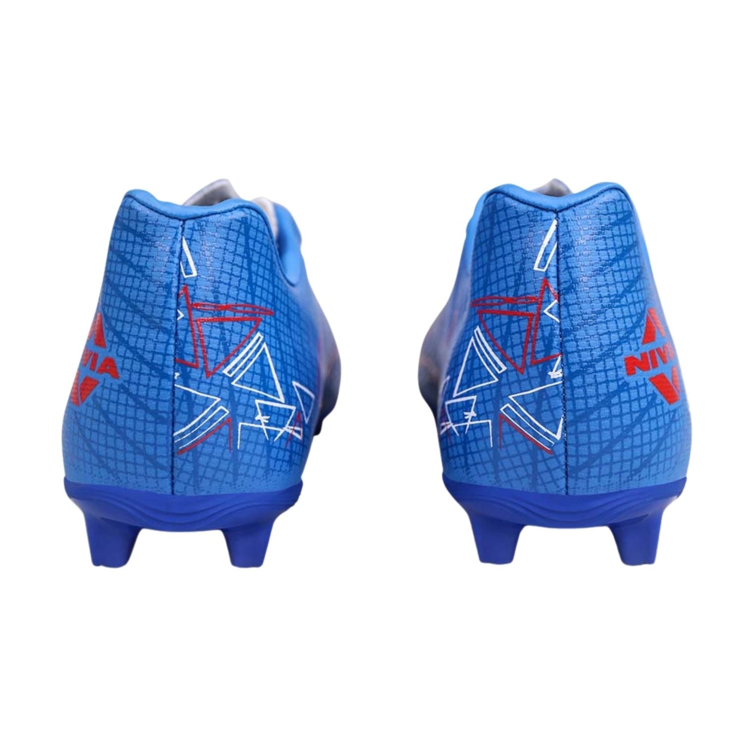 NIVIA Carbonite 7.0 Kids Football Shoes – Lightweight Synthetic Leather for Stability & Traction - Best Price online Prokicksports.com