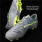 Nivia Encounter 11 Football Studs for Men - PVC Synthetic Leather Multi-Ground Football Boots