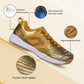 Nivia Super Court 2.0 Badminton Shoes – Mesh + TPU Upper, Duofoam Midsole, Non-Marking Rubber Outsole | Lightweight, Flexible Comfort & High Grip for Indoor Court Play - Best Price online Prokicksports.com
