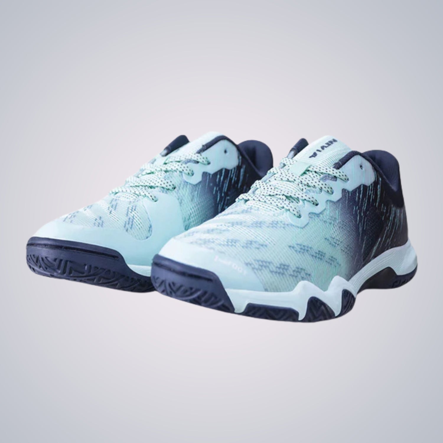 NIVIA Verdict Badminton Shoes for Men – Non-Marking Sole, Lightweight Design, Superior Grip & Comfort for Indoor Court Play - Best Price online Prokicksports.com
