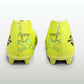 NIVIA Carbonite 7.0 Kids Football Shoes – Lightweight Synthetic Leather for Stability & Traction - Best Price online Prokicksports.com