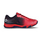 NIVIA BD1147CR Verdict Badminton Shoes – Crimson Red | Lightweight Court Performance - Best Price online Prokicksports.com