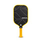 Nivia K-5000 PRO Pickleball Paddle - USAPA Approved 12K Carbon Surface with 16mm PP Core