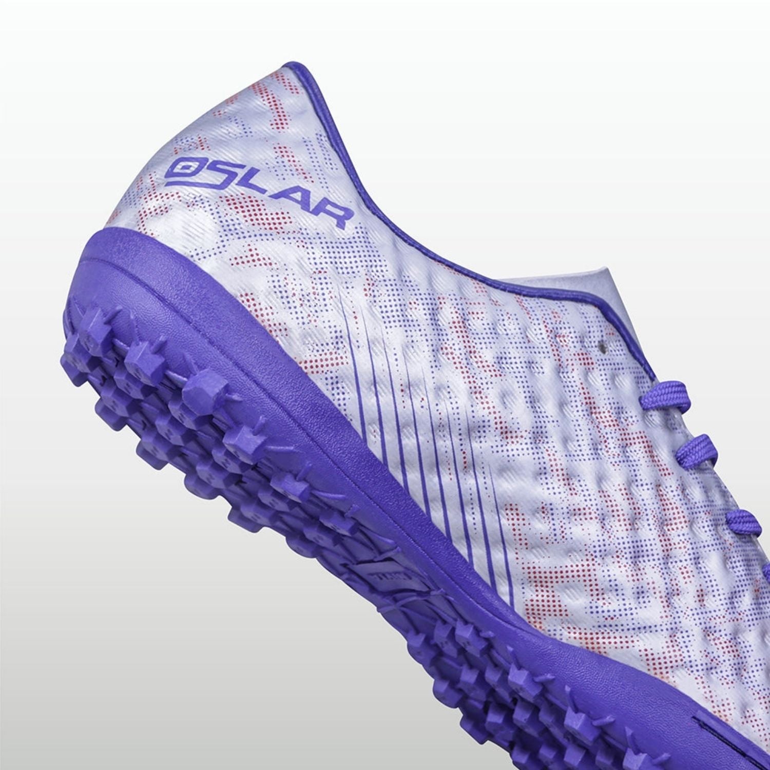 NIVIA Oslar 3.0 Football Shoes – Lightweight TPU Sole with Superior Grip for Hard Ground - Best Price online Prokicksports.com