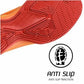 Nivia Warrior 2.0 Basketball Shoes for Men - High Top Basketball Shoes with Duofoam Cushioning