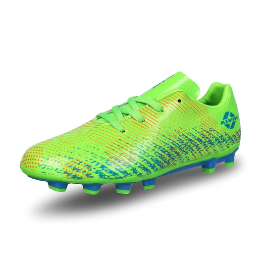 NIVIA Encounter 9.0 Kids Football Shoes – Synthetic Upper, Rubber Stud Sole, EVA Insole | Lightweight Comfort, Grip & Stability for Young Players - Best Price online Prokicksports.com