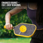 Nivia Pickleball 40 Pro Outdoor Balls (Pack of 3) - 40 Hole Durable Pickleball Balls