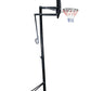 Nivia Pro Beast 2.0 Portable Basketball Set BB-1329 | Adjustable Basketball Hoop | Special Backboard Design | Telescopic Height Adjustment