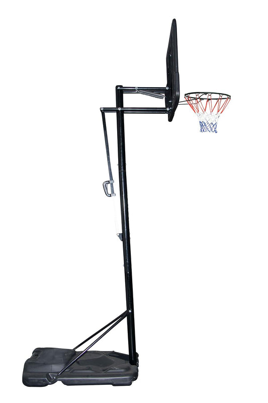 Nivia Pro Beast 2.0 Portable Basketball Set BB-1329 | Adjustable Basketball Hoop | Special Backboard Design | Telescopic Height Adjustment