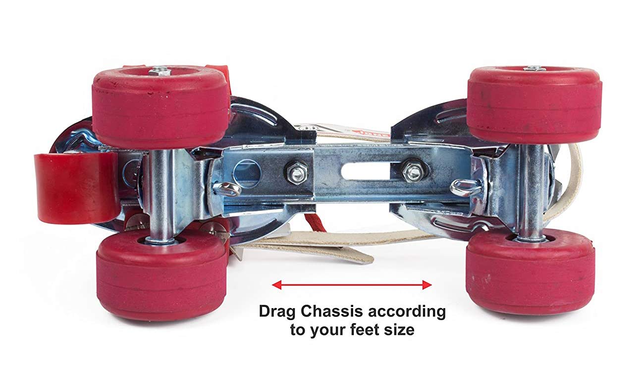 JJ Jonex Tenacity Roller Inline Skates, Multicolor for Unisex