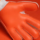 Nivia Finger Savior Goalkeeper Gloves | Elite Latex Grip | Finger Protection Football GK Gloves