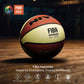 Nivia Legacy Basketball Size 7 - FIBA Level 1 Composite PU Match Basketball