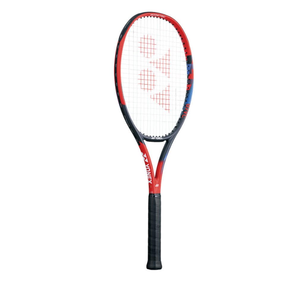 YONEX Graphite Tennis Racquets V CORE ACE G3 260 Grams (Scarlet)