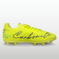 NIVIA Carbonite 7.0 Kids Football Shoes – Lightweight Synthetic Leather for Stability & Traction - Best Price online Prokicksports.com