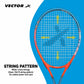 Vector X Barricade One Piece Composite Full Cover Tennis Racquet