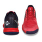 NIVIA BD1147CR Verdict Badminton Shoes – Crimson Red | Lightweight Court Performance - Best Price online Prokicksports.com